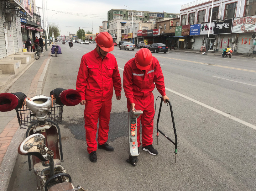 陇南地下管线探测 